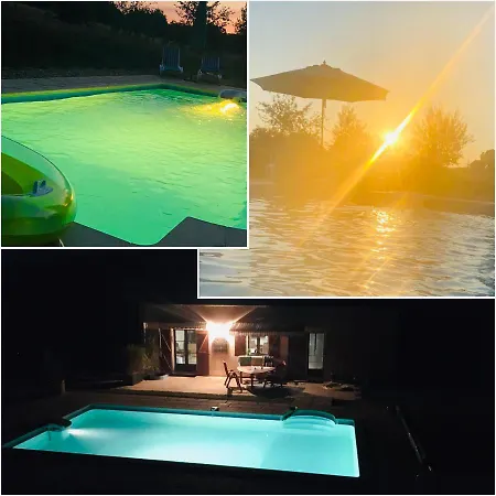 Villa Le Mimosa