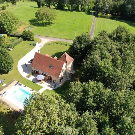 Villa Le Mimosa