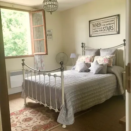 Le Mimosa Villa
