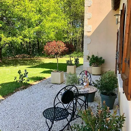 Le Mimosa Villa *