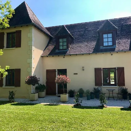 Villa Le Mimosa Montignac-Lascaux