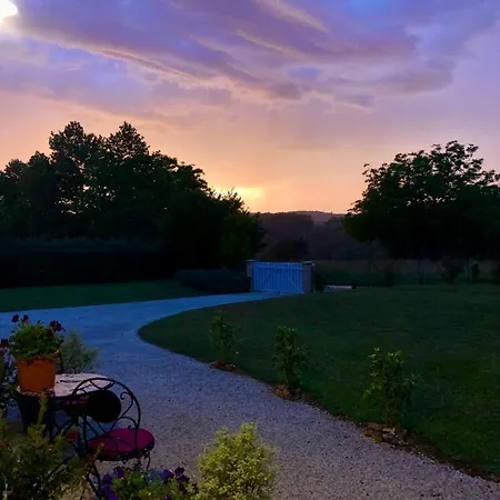 Le Mimosa Montignac-Lascaux