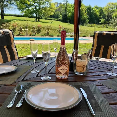 Le Mimosa Villa *