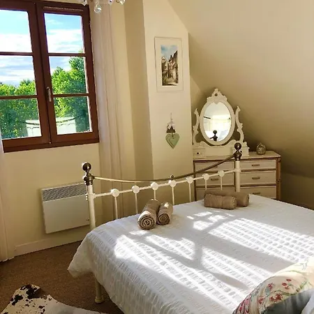 Le Mimosa Villa *