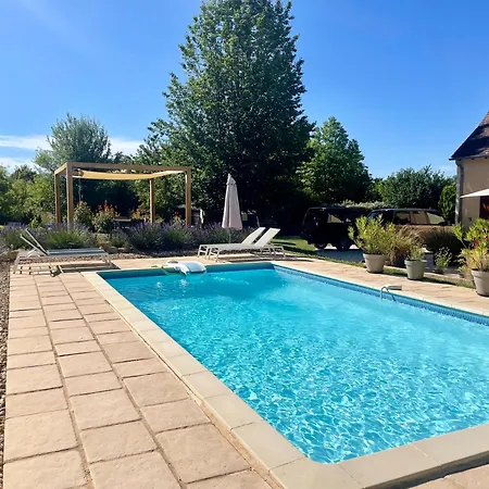 Villa Le Mimosa Montignac-Lascaux