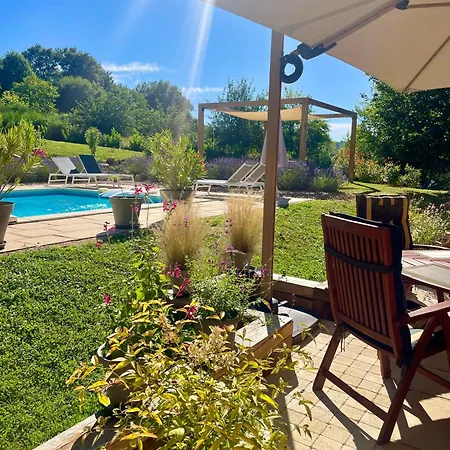 Le Mimosa Villa